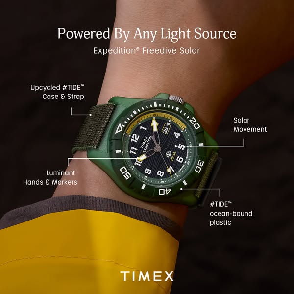 Timex ad
