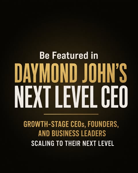 Daymond John ad