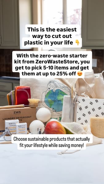 ZeroWasteStore ad