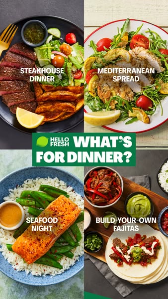 HelloFresh ad