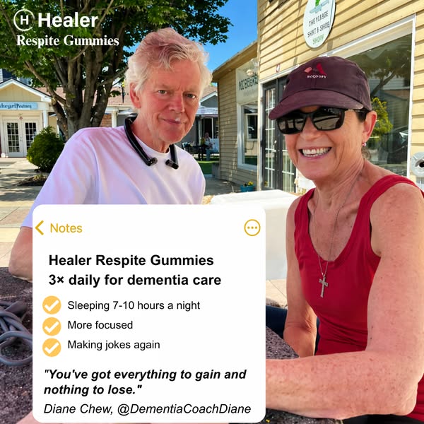 Dementia Coach Diane ad
