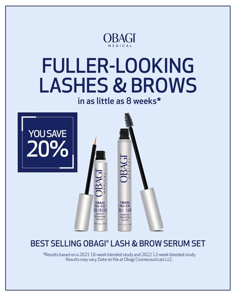 OBAGI MEDICAL SKINCARE ad