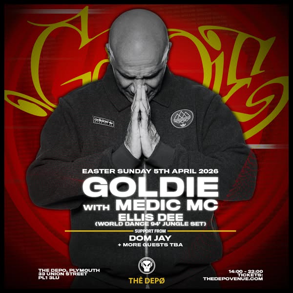 Goldie ad
