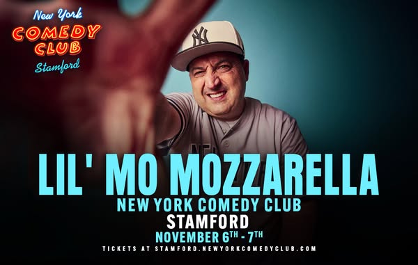 Lil Mo Mozzarella ad