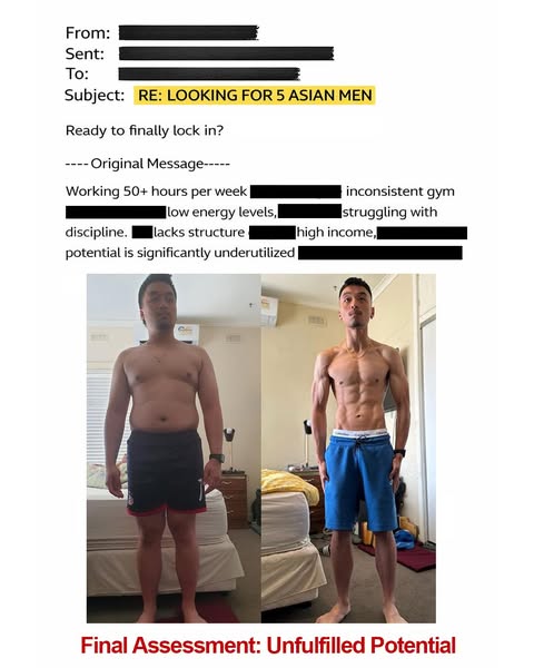Achieve Performance ad