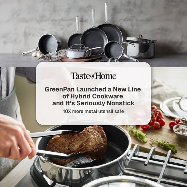 GreenPan ad