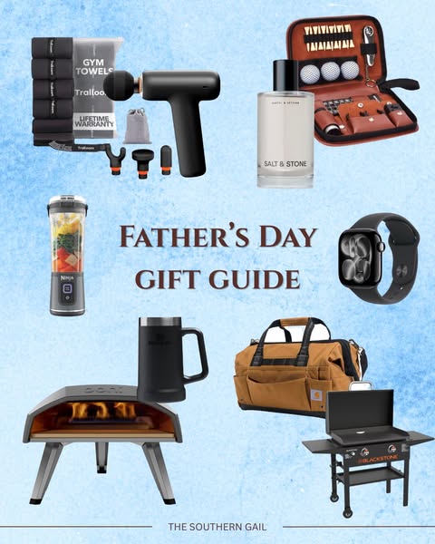 The Southern Gail ad