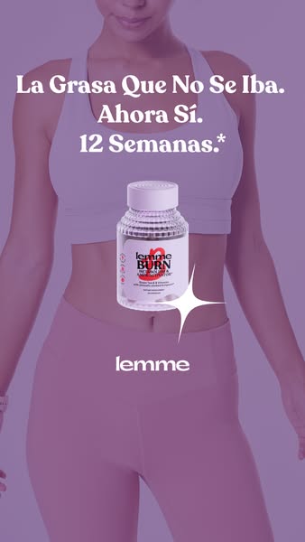 This ad shows a person's torso to imply weight loss issues and suggest a way to resolve this.