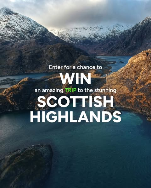 VisitScotland 🏴󠁧󠁢󠁳󠁣󠁴󠁿 ad