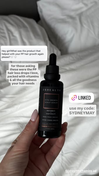 Sydney May Crouch ad