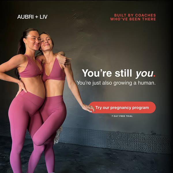 Aubri & Liv ad
