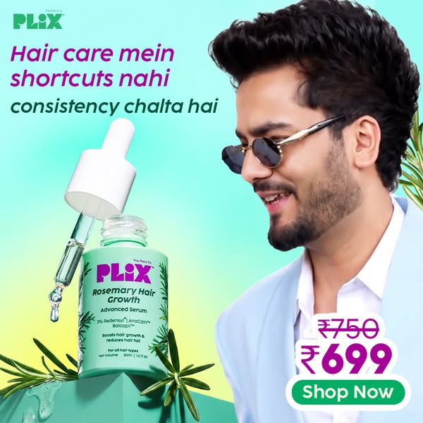 Elvish Yadav ad