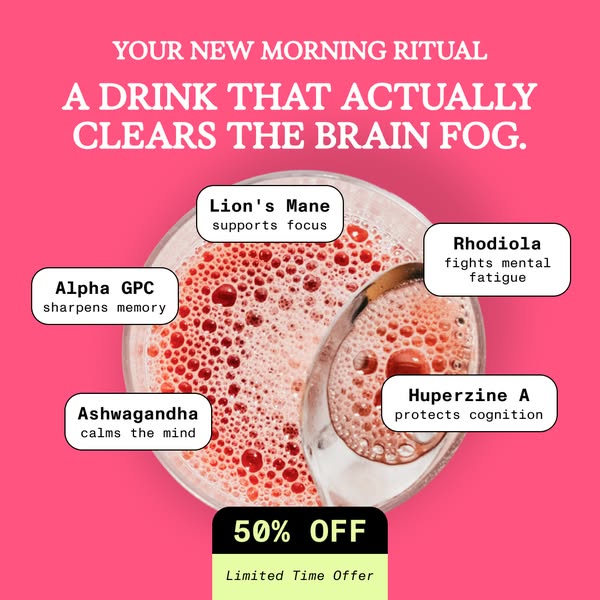 Graymatter Labs ad