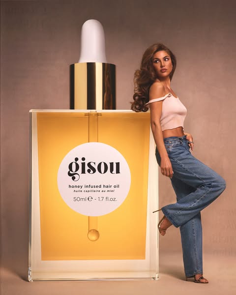 Gisou ad