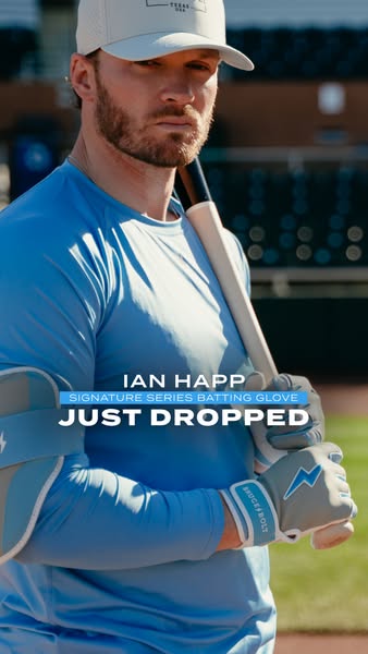 Ian Happ ad