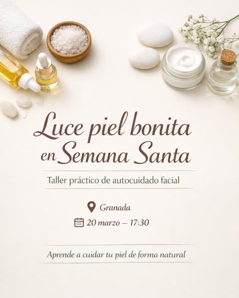 Gloria Alcalá ad
