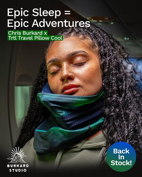 Chris Burkard Photography ad