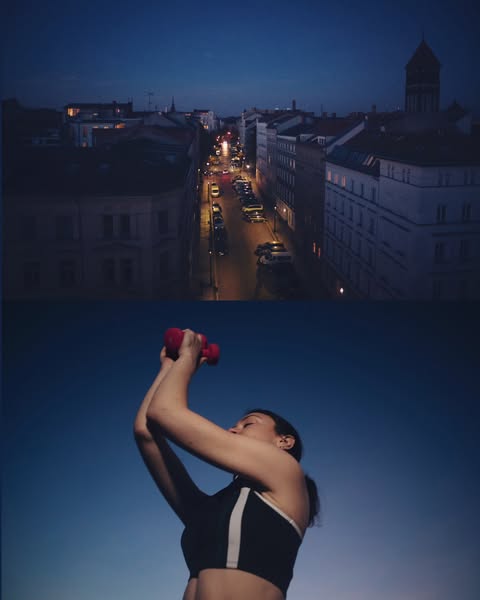 Irene Cruz ad