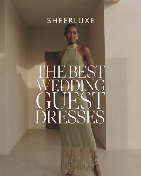 SheerLuxe ad