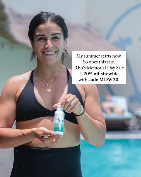Lauren Fisher ad