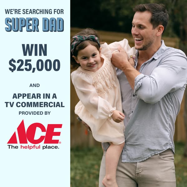 Andrew East ad