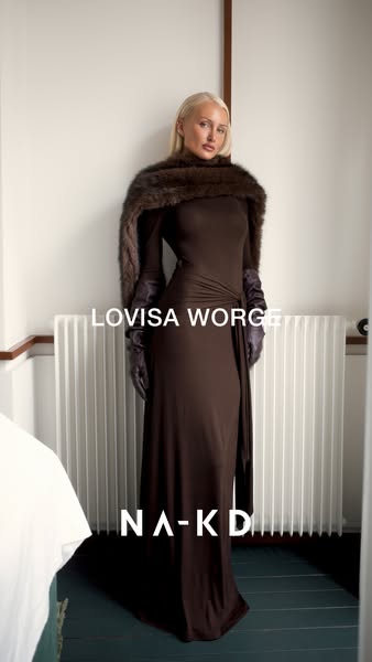 Lovisa Worge ad