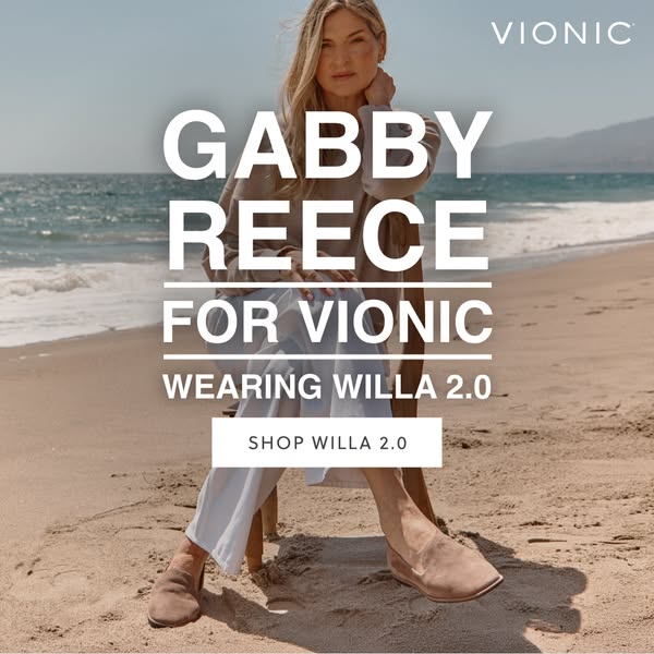 VionicShoes ad
