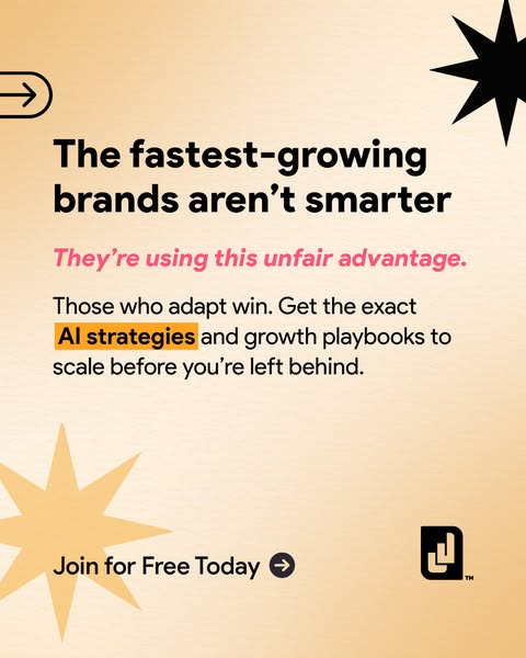 Leveling Up ad