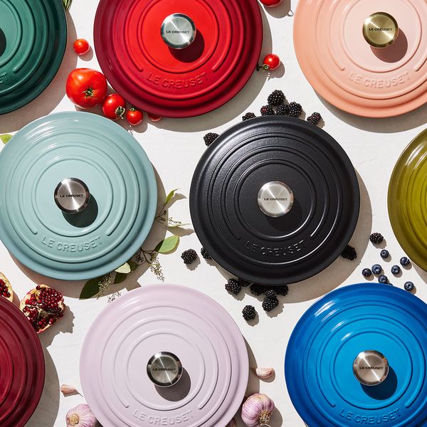 Le Creuset ad