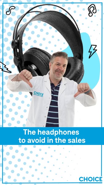CHOICE Australia ad