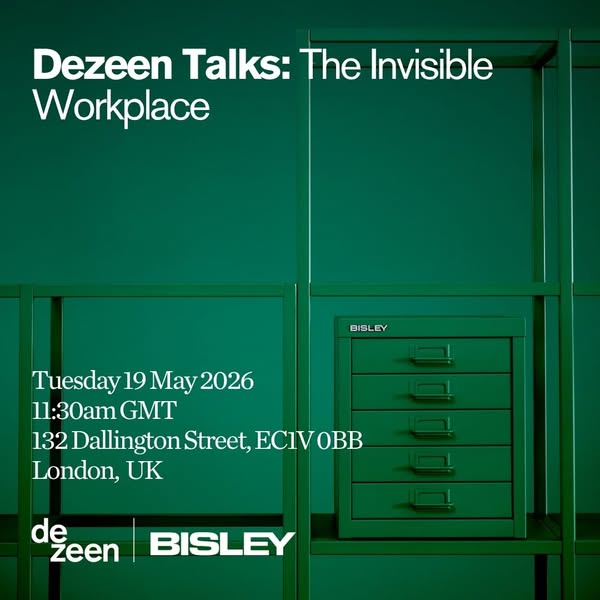 dezeen ad