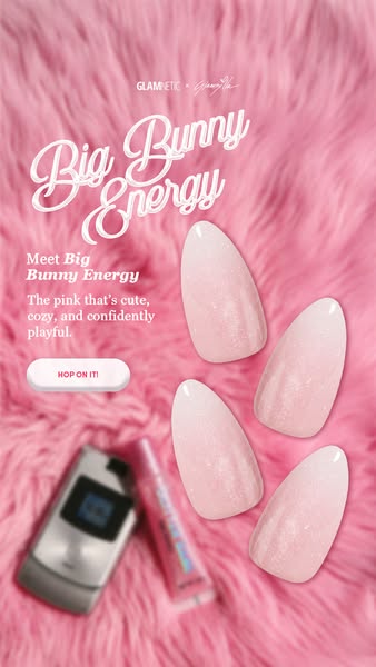 GLAMZILLA ad