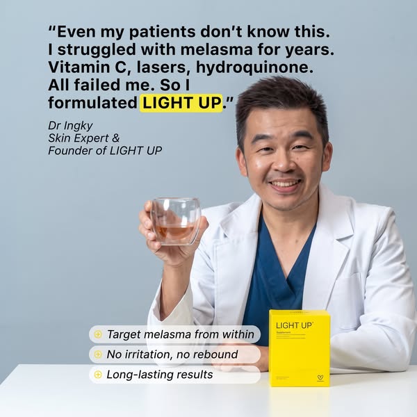 Dr ingky ad
