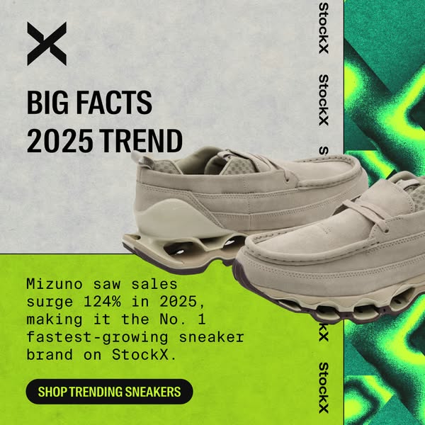 StockX ad