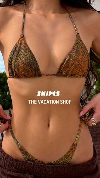 SKIMS ad