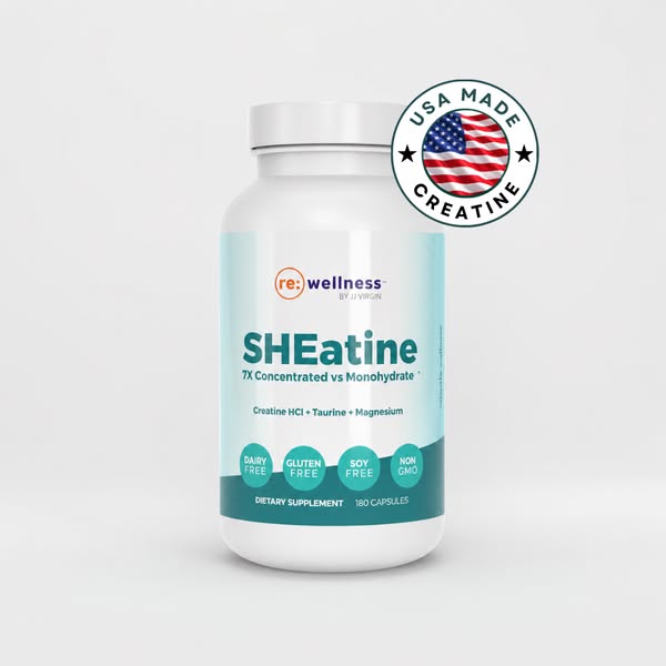 Celebrity Nutrition Expert + Fitness Hall of Famer ad