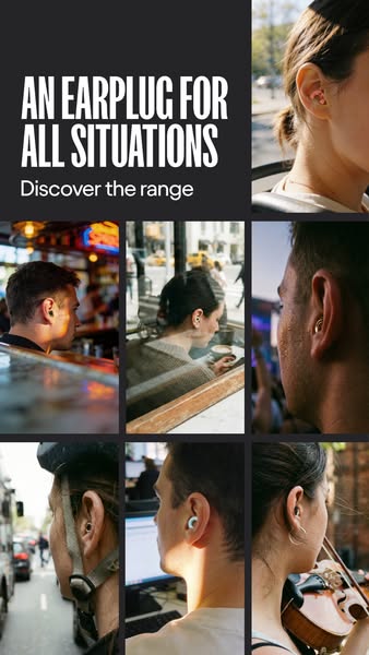 Loop ad