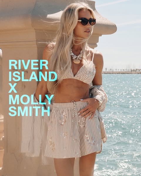 Molly Smith ad