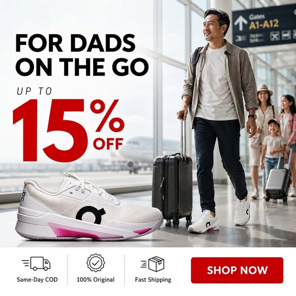 Shoenami Sneaker Specialists ad