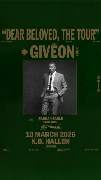 Giveon ad