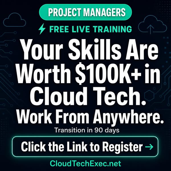 cloudtechexec ad