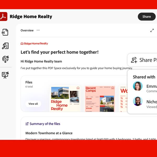 Adobe ad