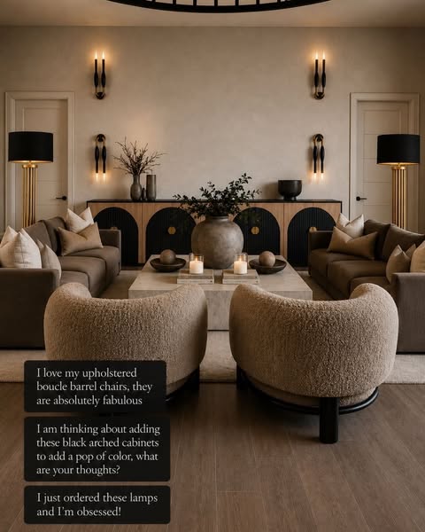 Summer Thompson • Home Decor ad
