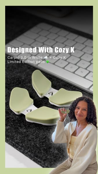 Cozy K ad