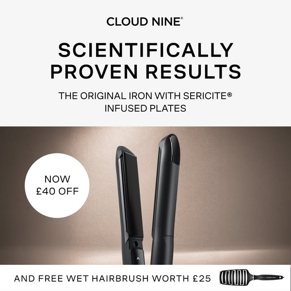 Cloud Nine ad
