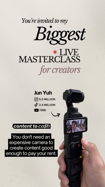 Jun Yuh ad