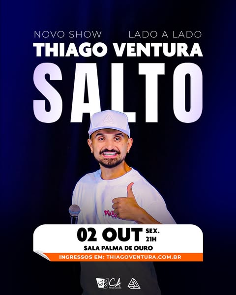Thiago Ventura ad