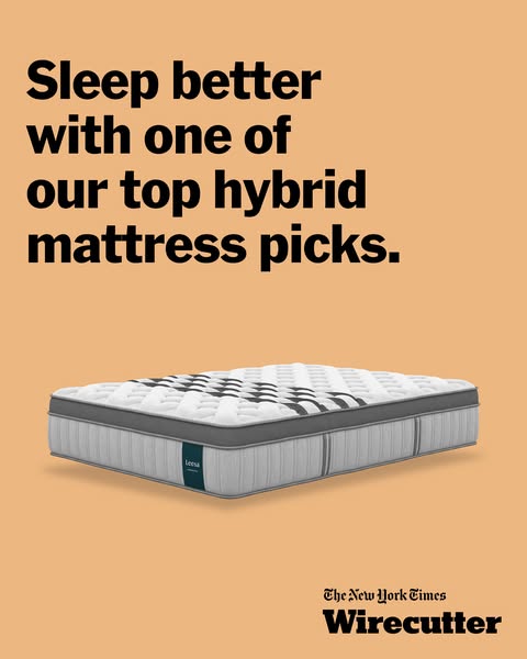 NYT Wirecutter ad