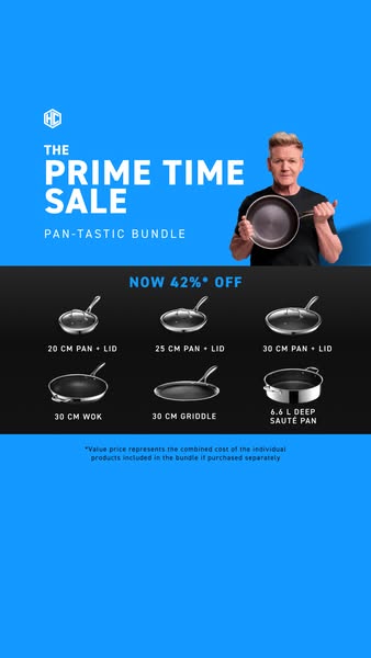 Gordon Ramsay ad