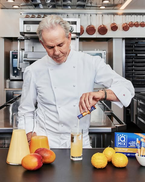 Thomas Keller ad